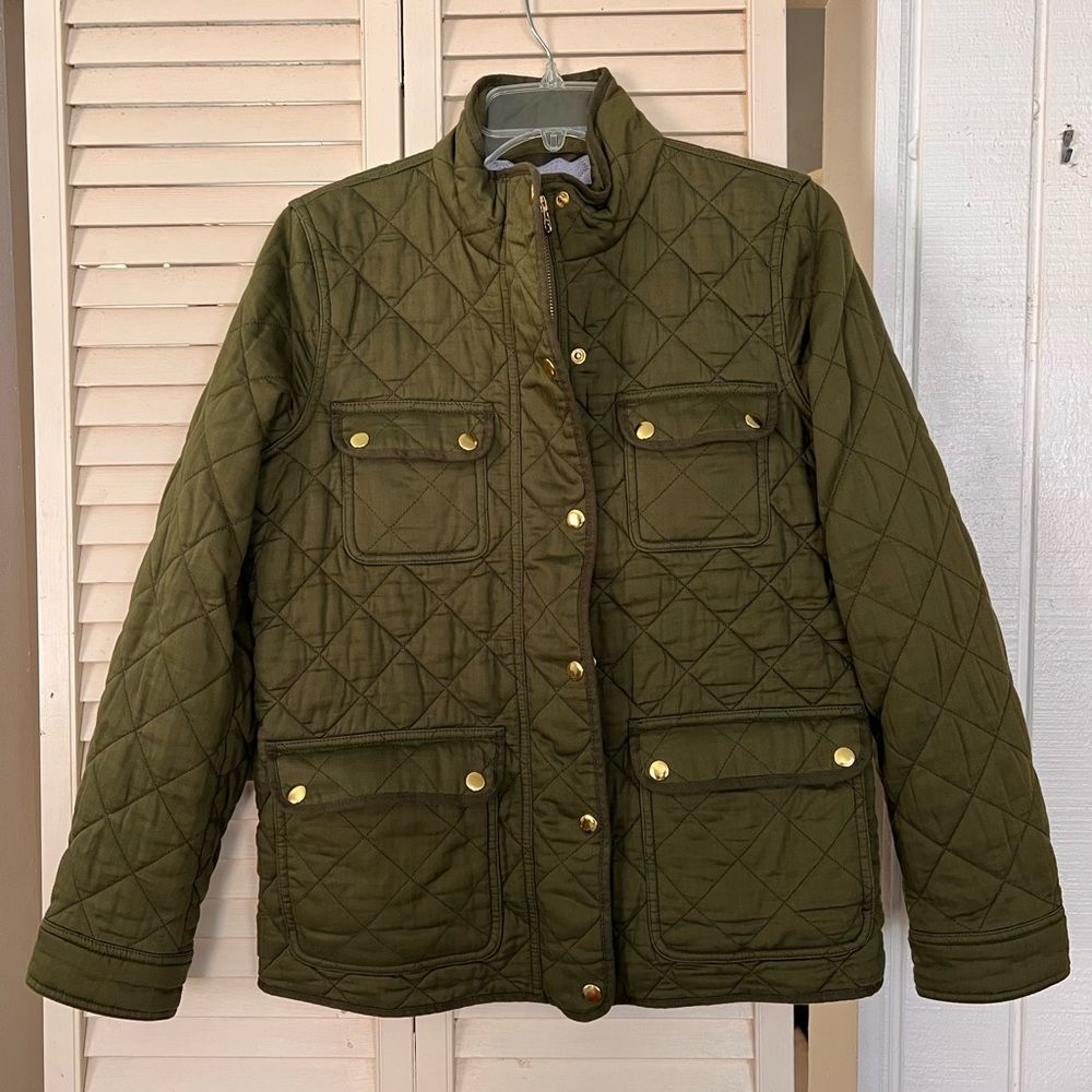 J Crew Women’s Coat